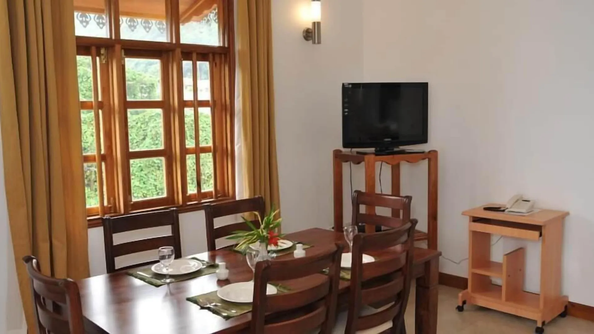 La Fontaine Holiday Apartment Bel Ombre