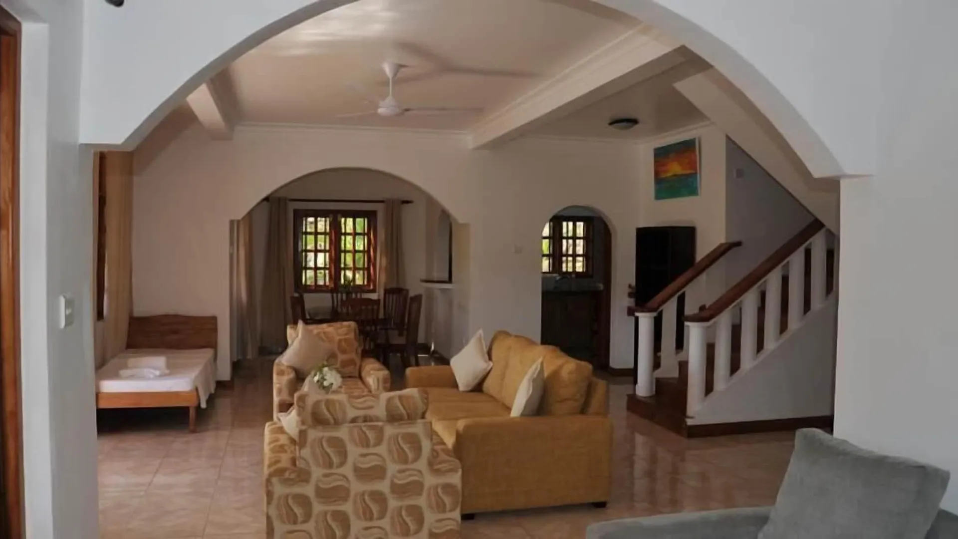 La Fontaine Holiday Apartment Bel Ombre Seychelles