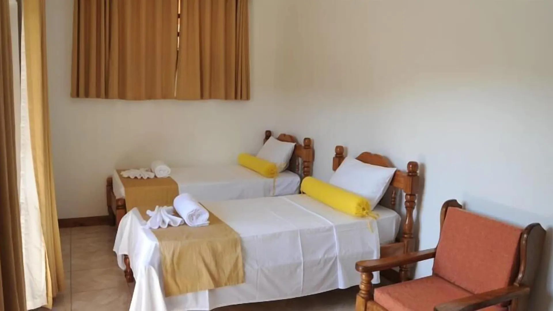 La Fontaine Holiday Apartment Bel Ombre Seychelles