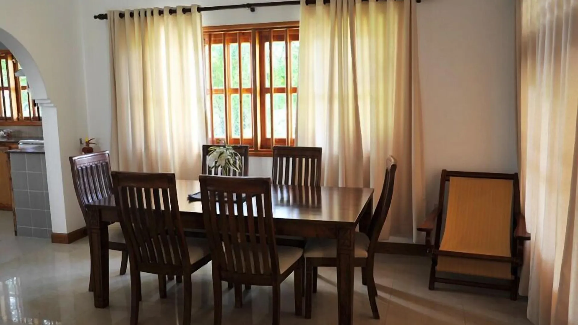 La Fontaine Holiday Apartment Bel Ombre