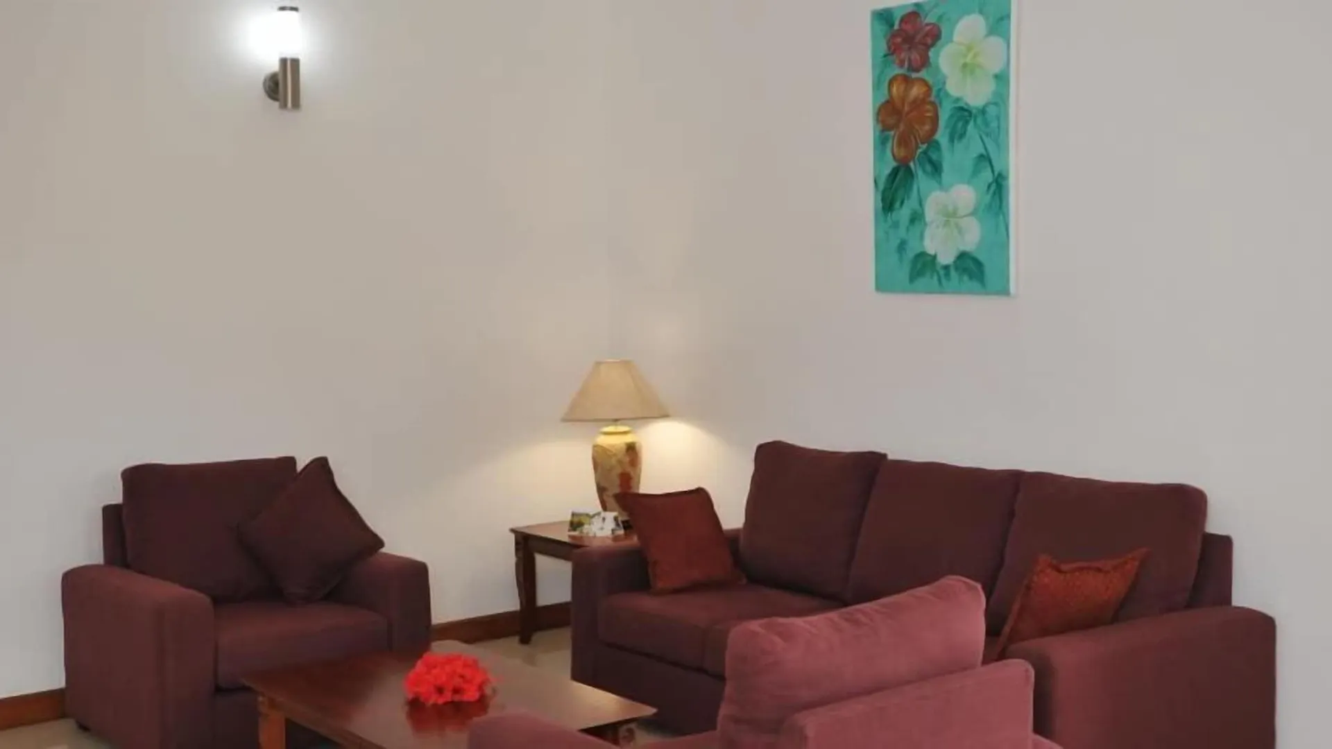La Fontaine Holiday Apartment Bel Ombre 0*,