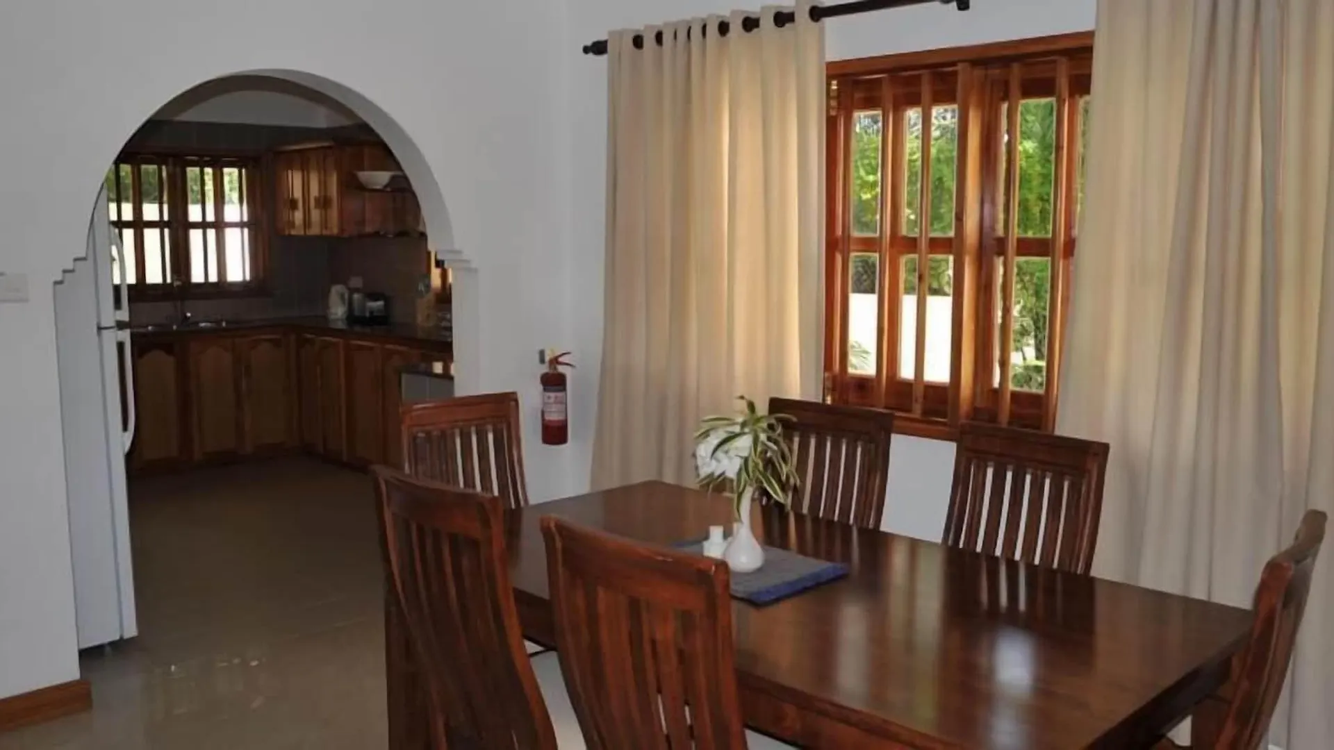 La Fontaine Holiday Apartment Bel Ombre