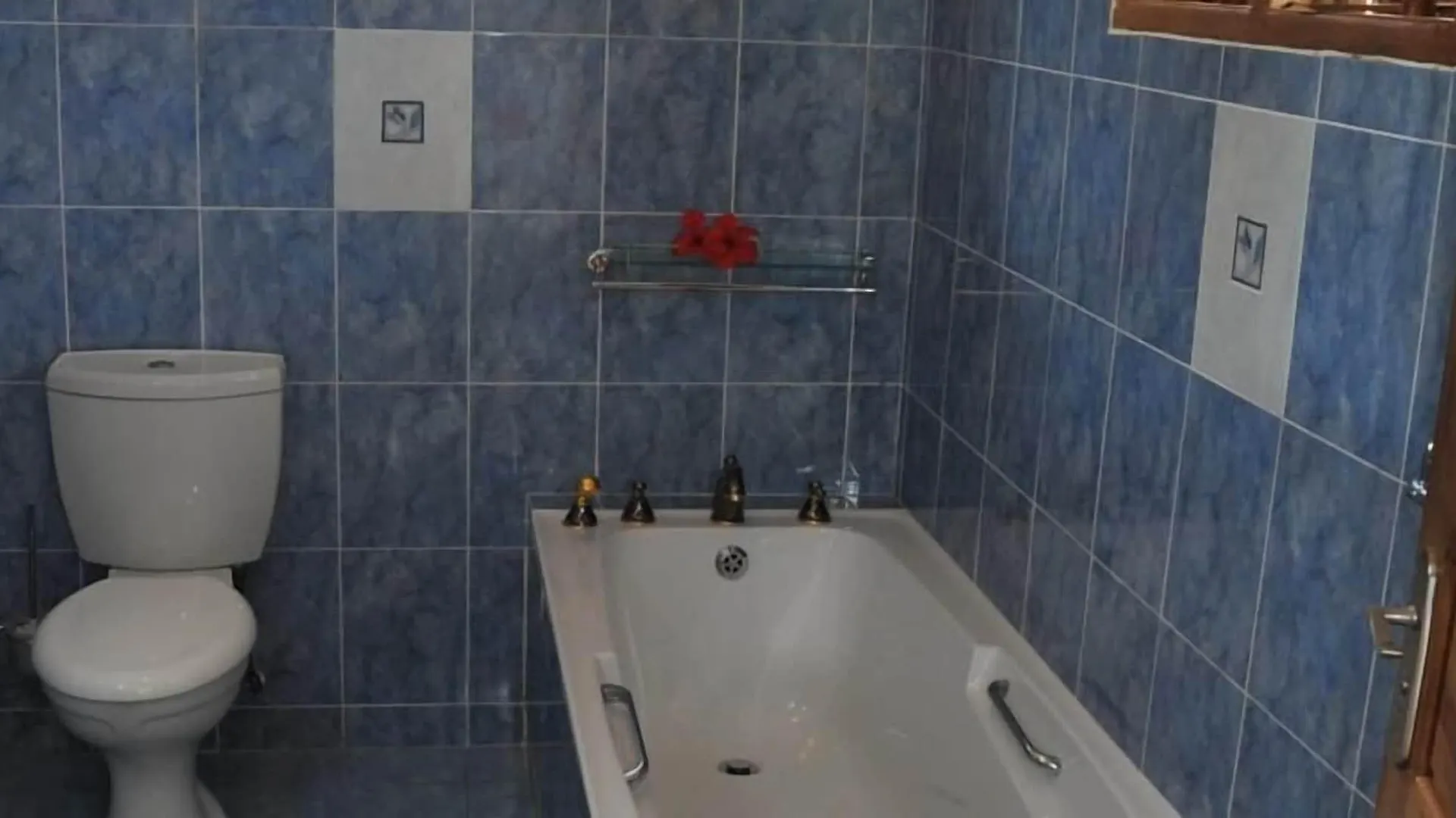La Fontaine Holiday Apartment Bel Ombre