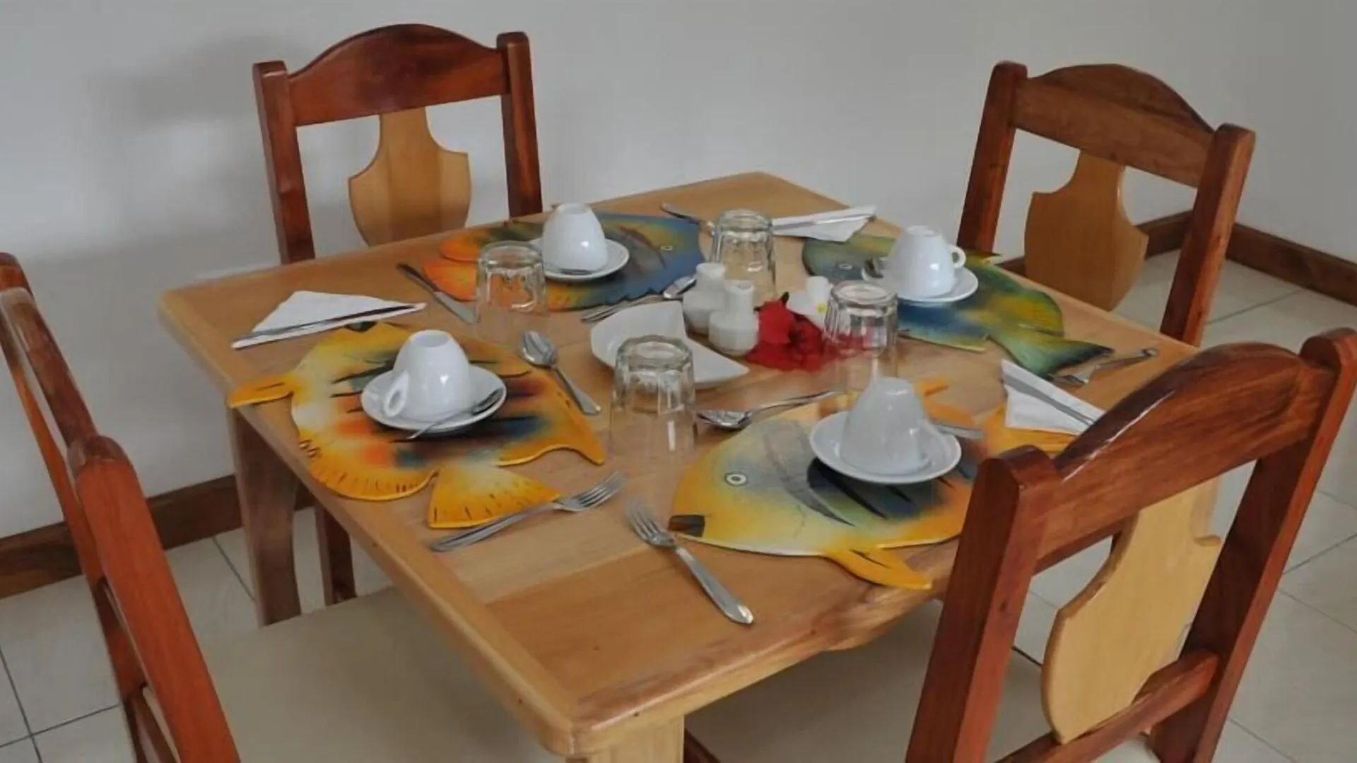 La Fontaine Holiday Apartment Bel Ombre Seychelles