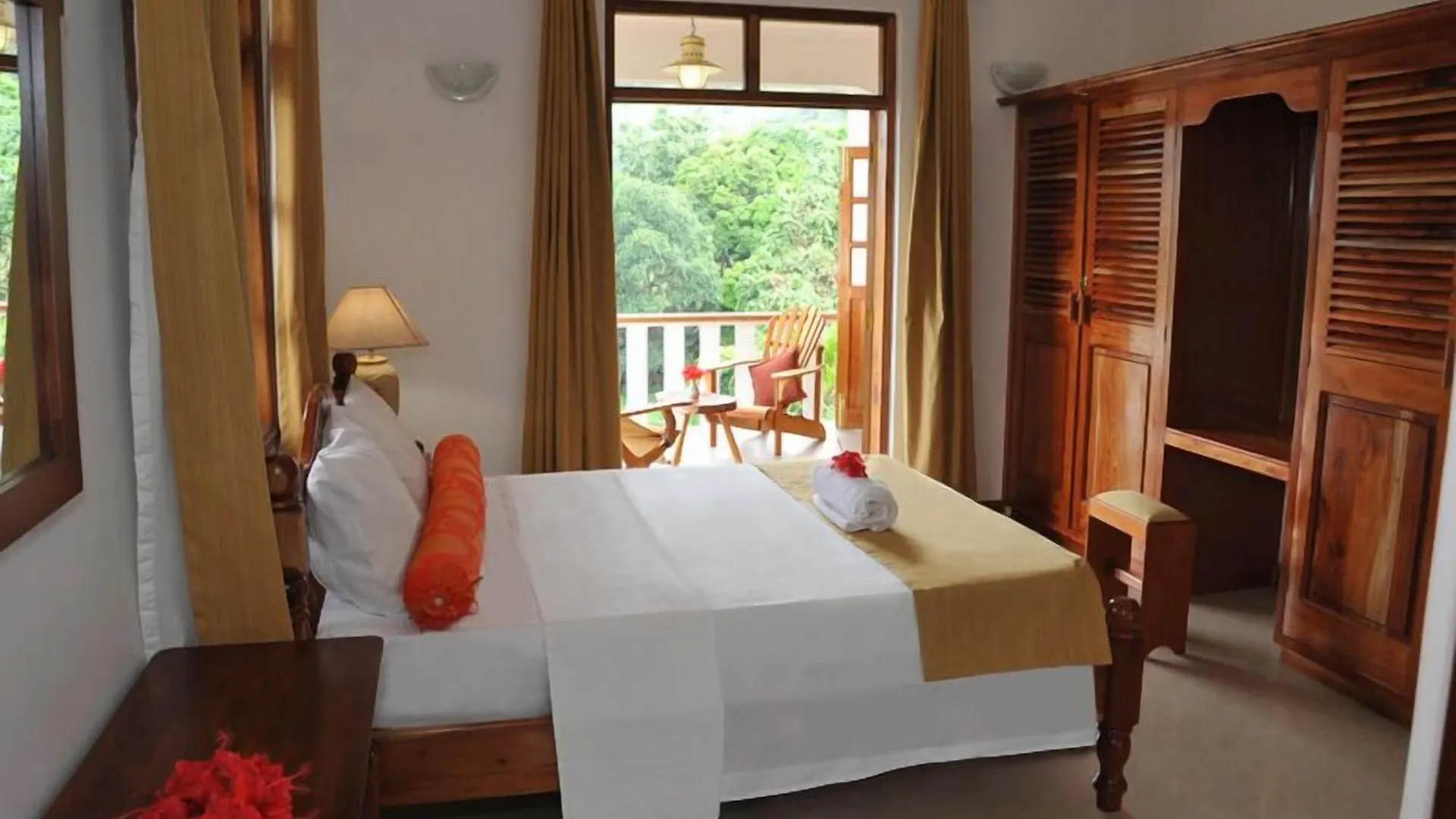 La Fontaine Holiday Apartment Bel Ombre