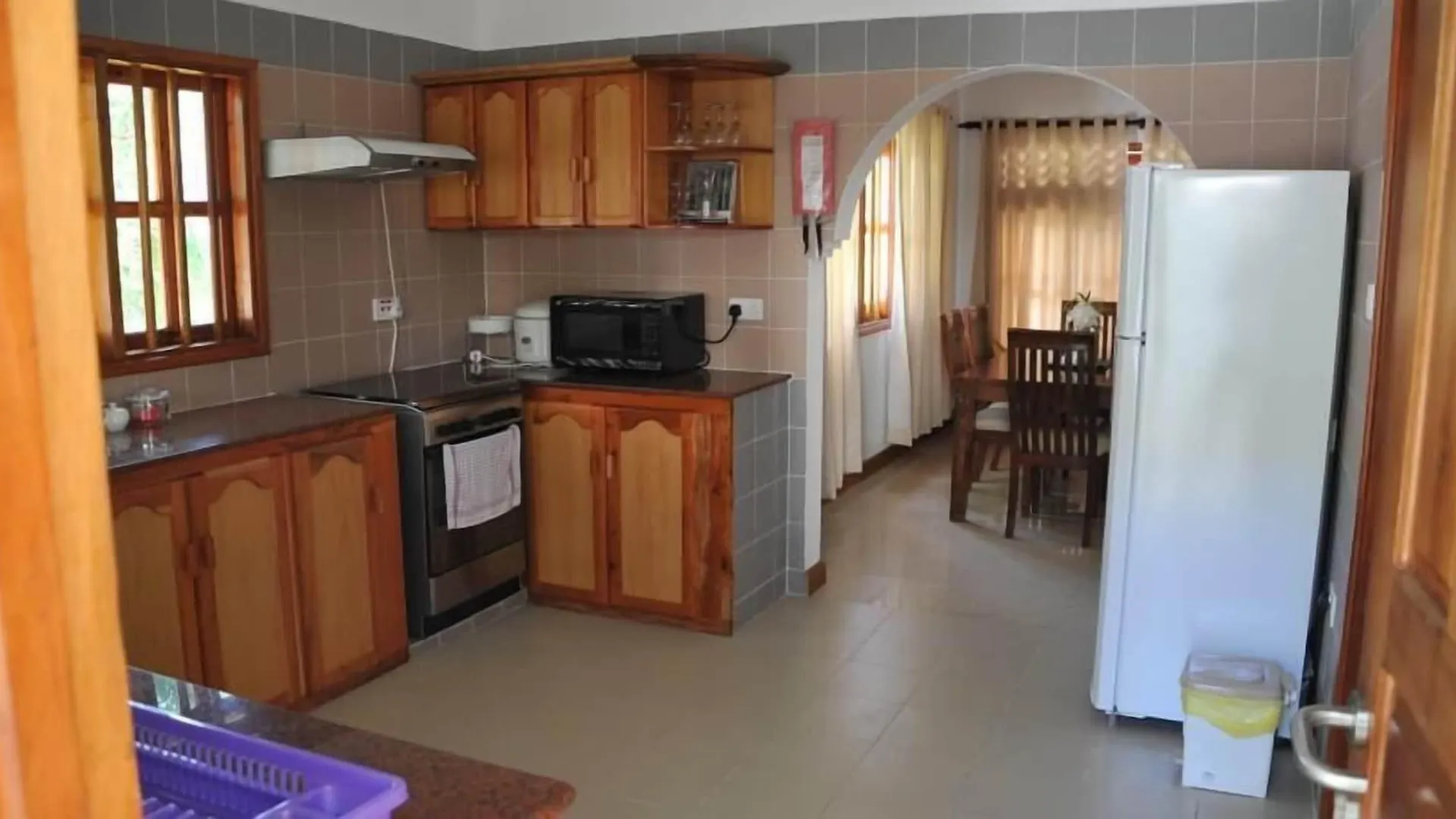 La Fontaine Holiday Apartment Bel Ombre