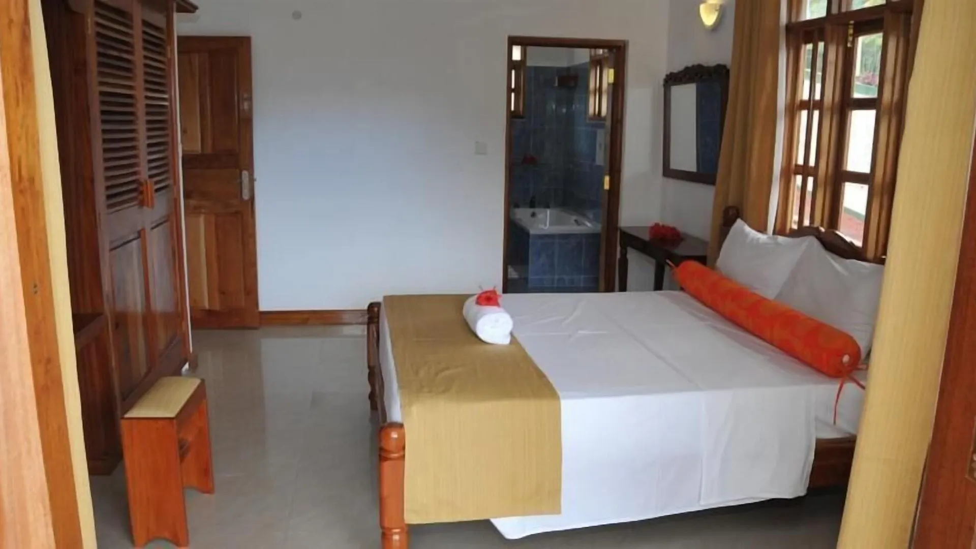 La Fontaine Holiday Apartment Bel Ombre 0*,