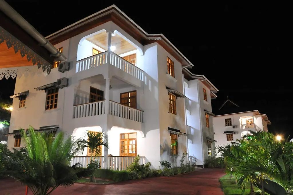 La Fontaine Holiday Apartment Bel Ombre