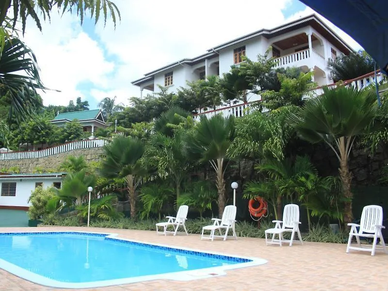 La Fontaine Holiday Apartment Bel Ombre