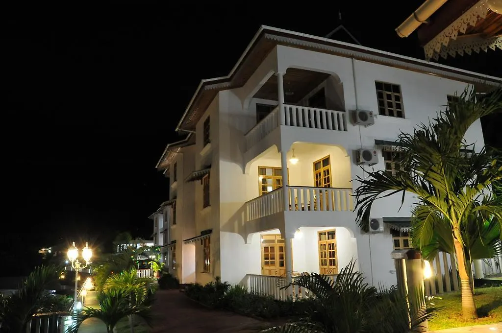La Fontaine Holiday Apartment Bel Ombre