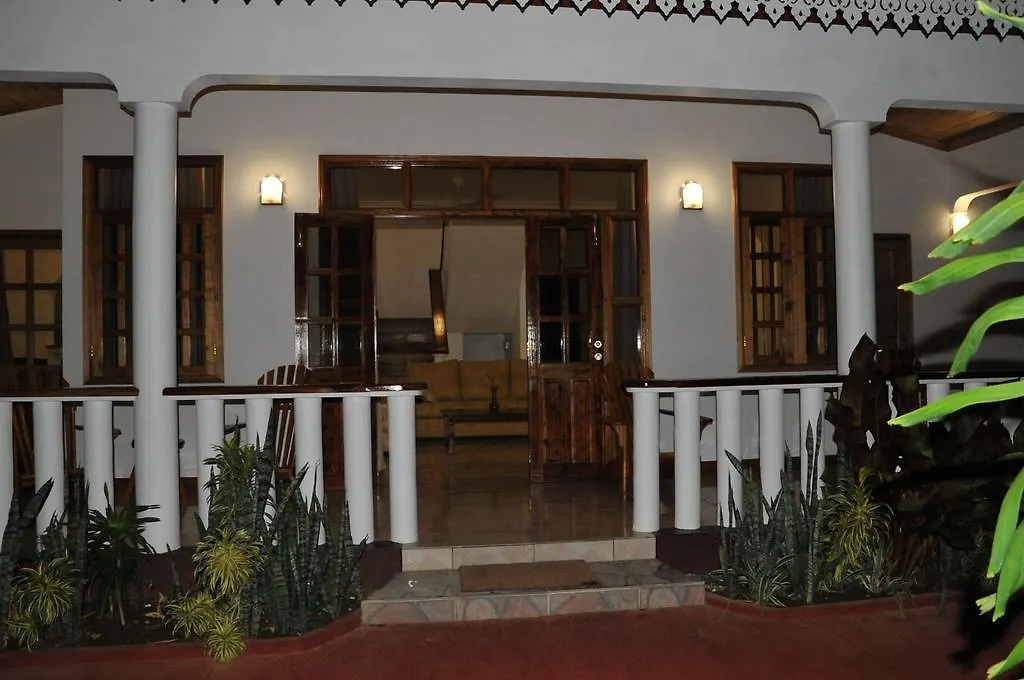 La Fontaine Holiday Apartment Bel Ombre