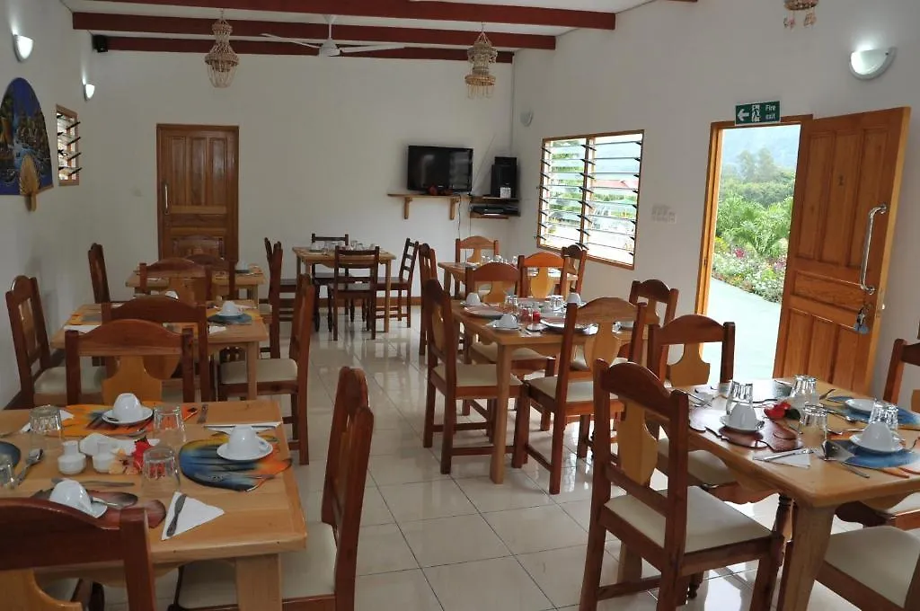 La Fontaine Holiday Apartment Bel Ombre