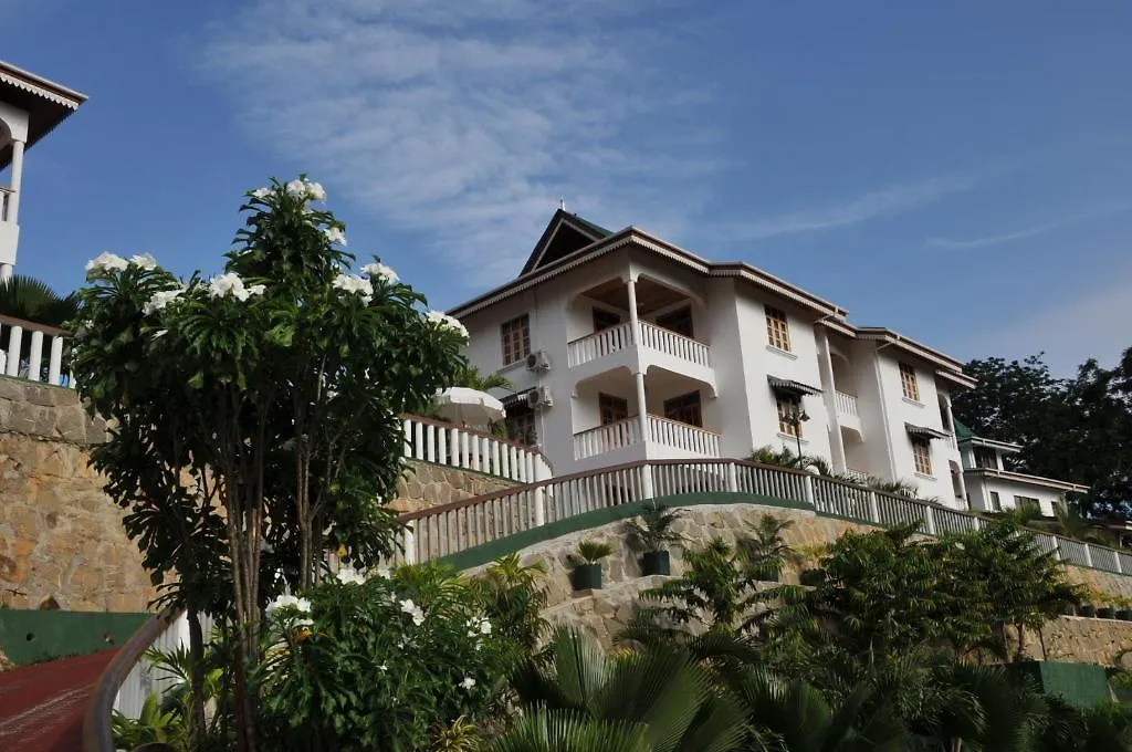 La Fontaine Holiday Apartment Bel Ombre