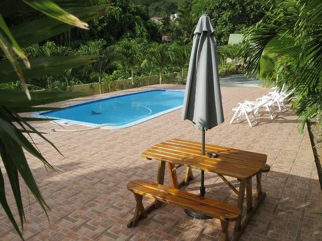 La Fontaine Holiday Apartment Bel Ombre