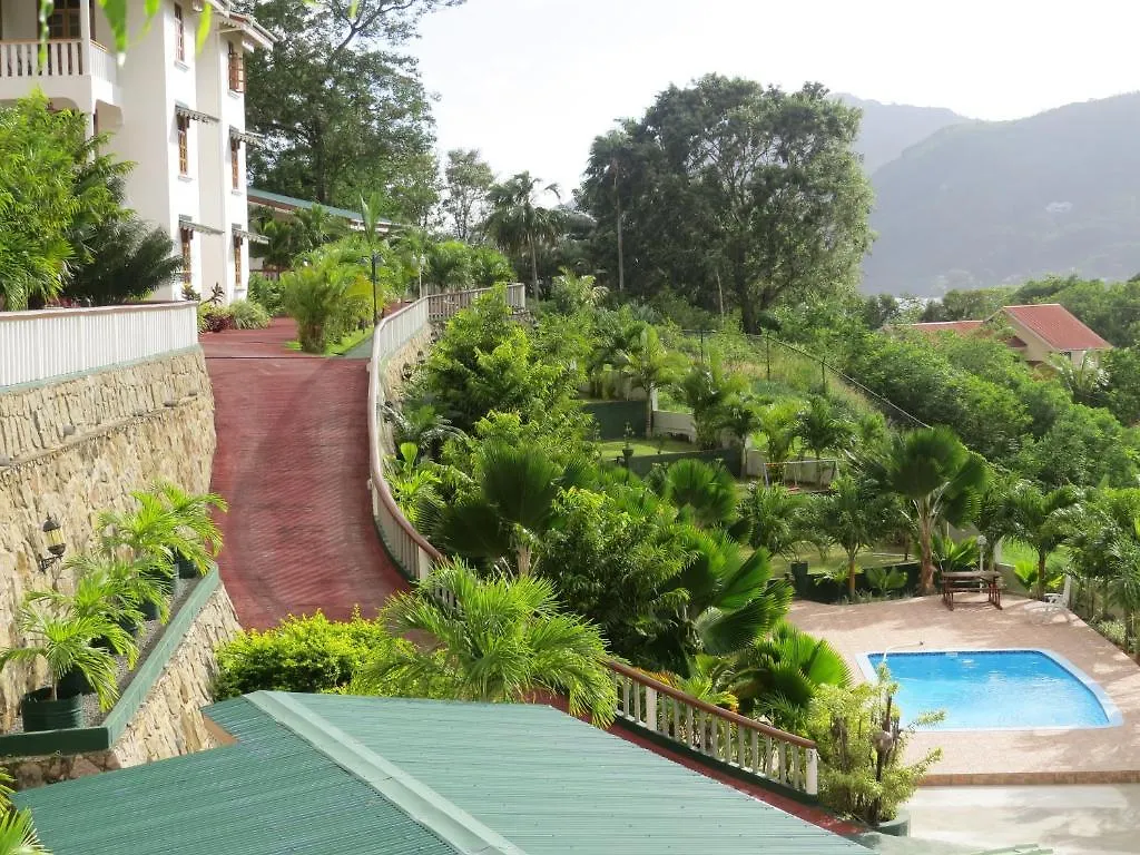 La Fontaine Holiday Apartment Bel Ombre 0*,