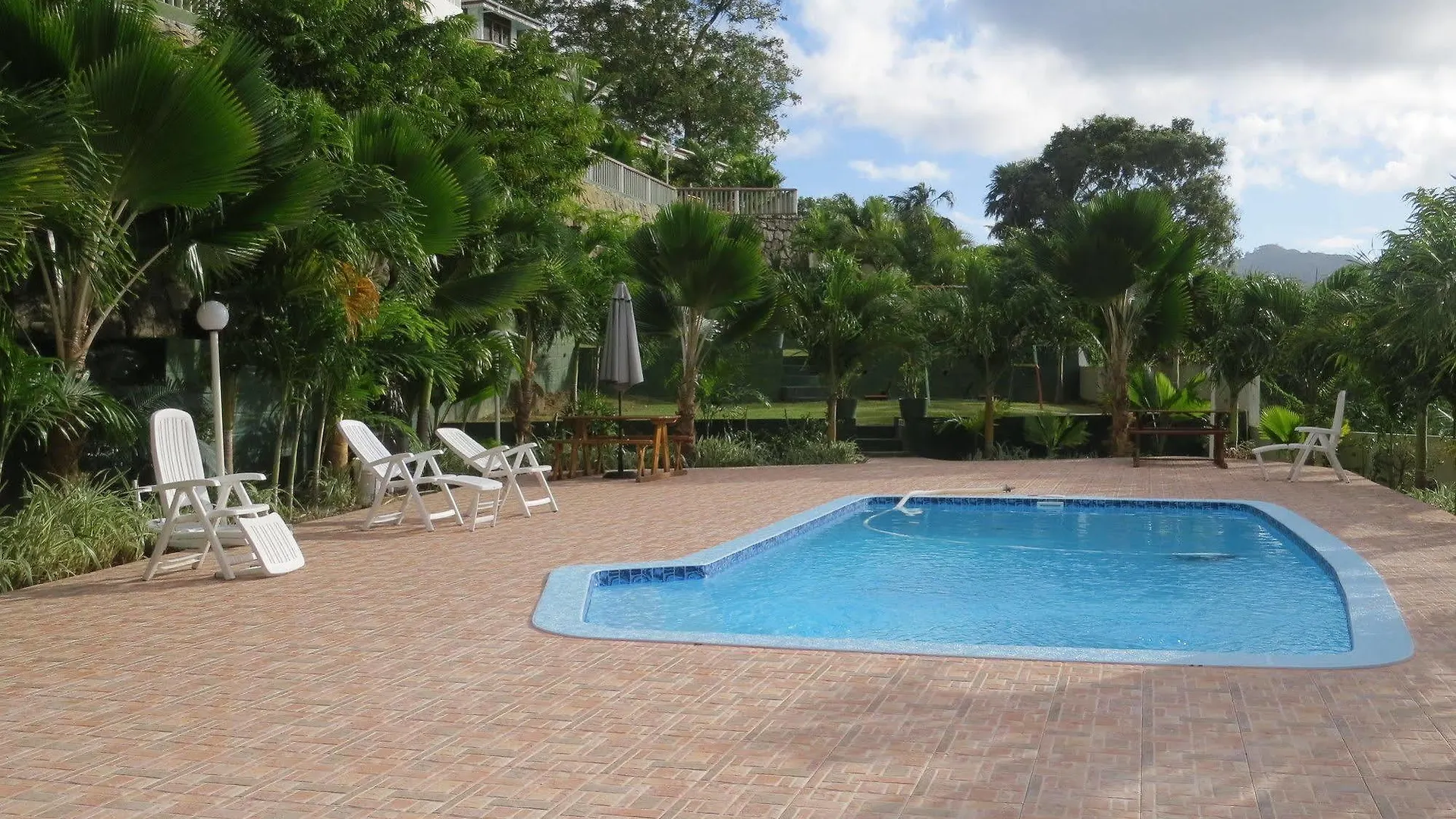 La Fontaine Holiday Apartment Bel Ombre
