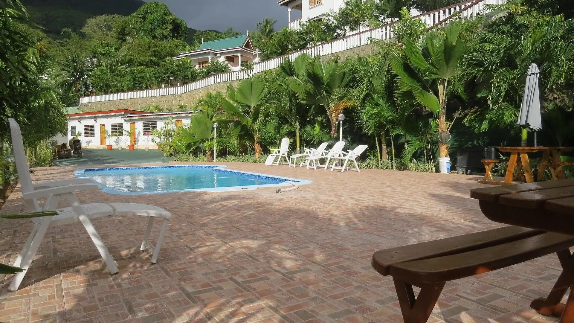 La Fontaine Holiday Apartment Bel Ombre 0*,  Seychelles