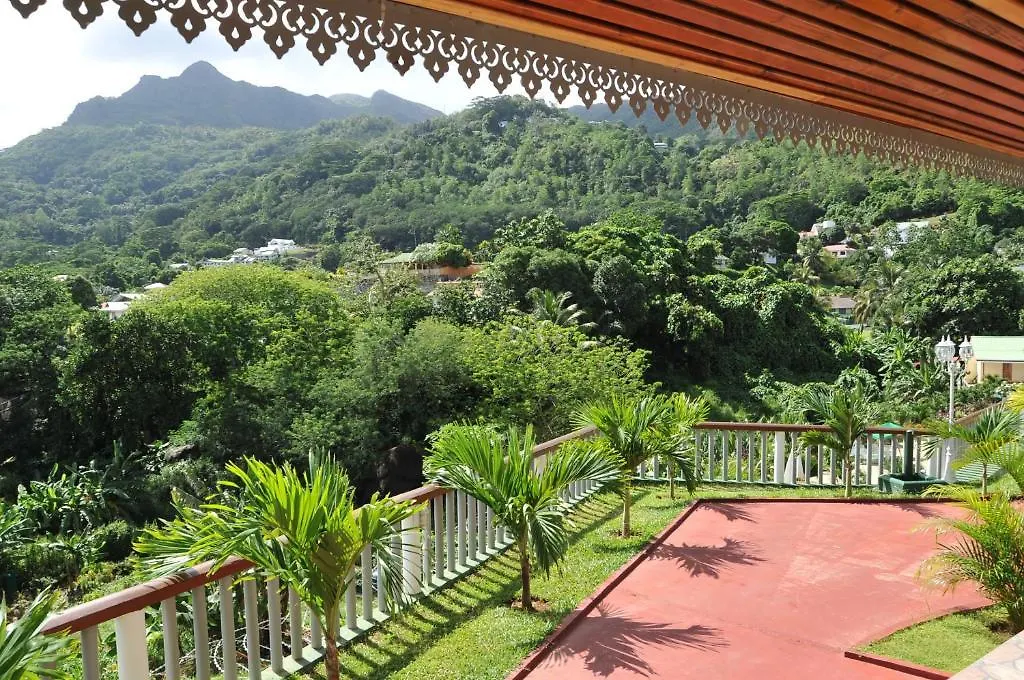La Fontaine Holiday Apartment Μπελ Όμπρε Σεϋχέλλες