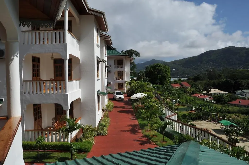 La Fontaine Holiday Apartment Μπελ Όμπρε Σεϋχέλλες
