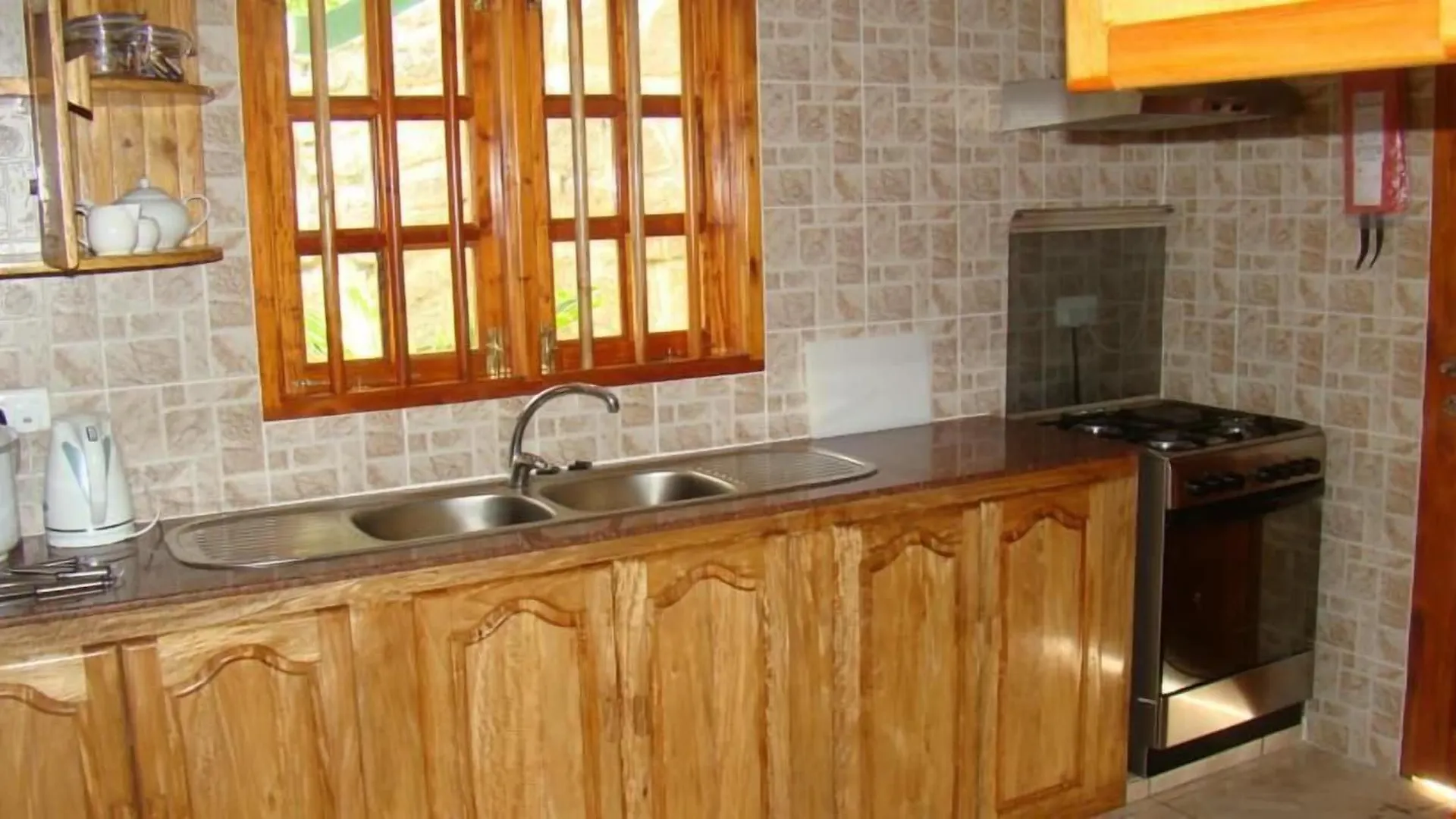La Fontaine Holiday Apartment Bel Ombre 0*,  Seychely