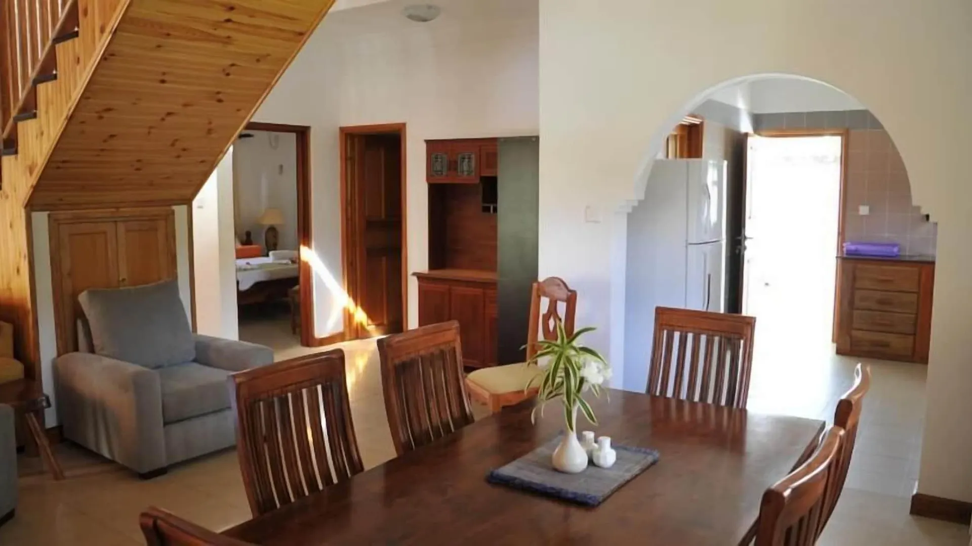 La Fontaine Holiday Apartment Bel Ombre