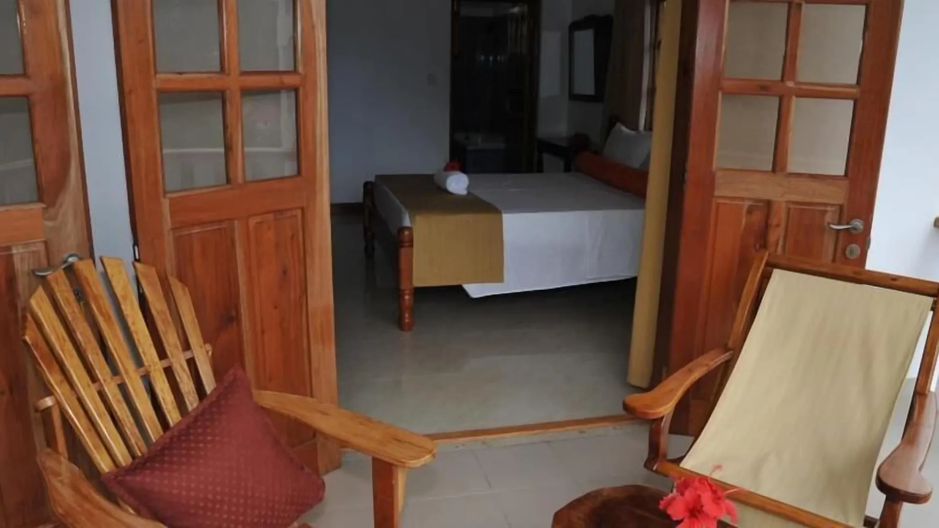 La Fontaine Holiday Apartment Bel Ombre 0*,  Seychely