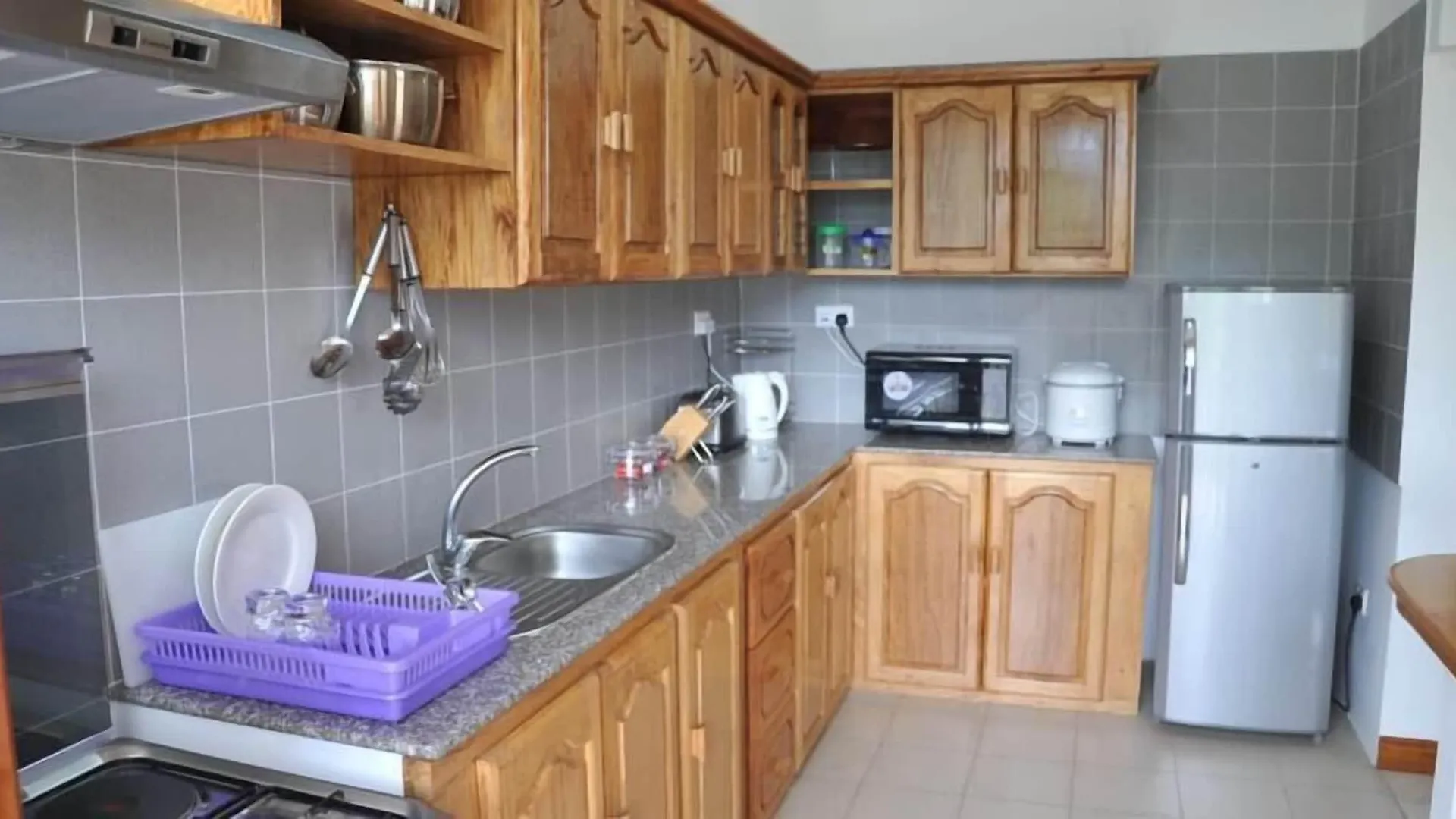 La Fontaine Holiday Apartment Bel Ombre