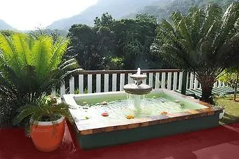 La Fontaine Holiday Apartment Bel Ombre Seychely