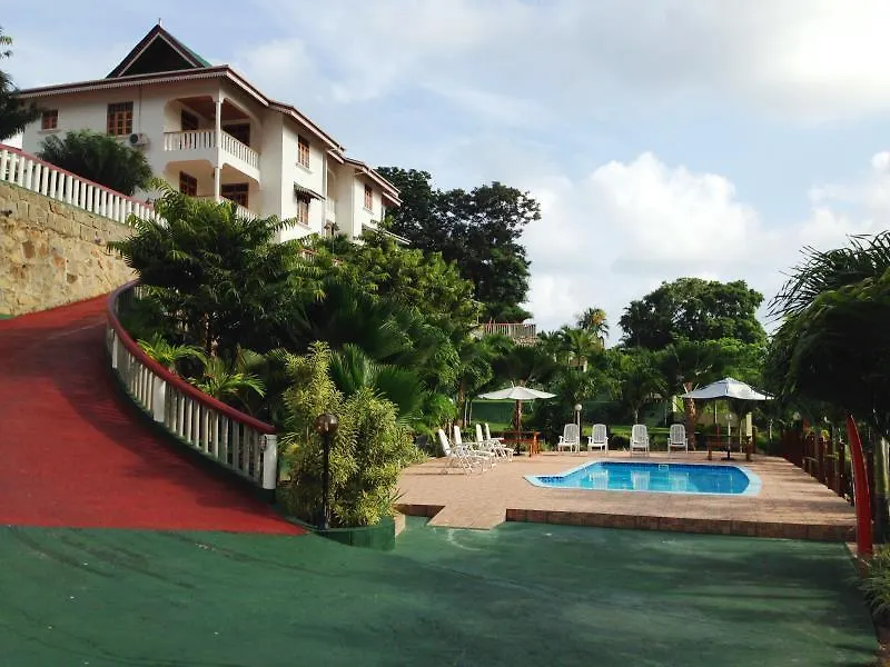 La Fontaine Holiday Apartment Bel Ombre