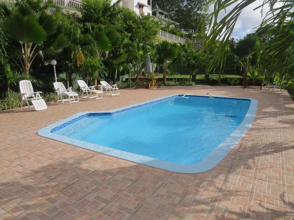 La Fontaine Holiday Apartment Bel Ombre